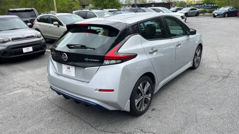 2019 Nissan LEAF