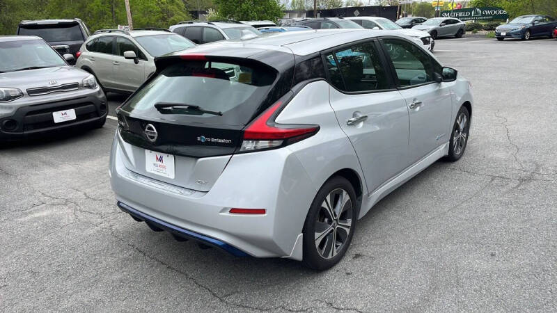 2019 Nissan LEAF