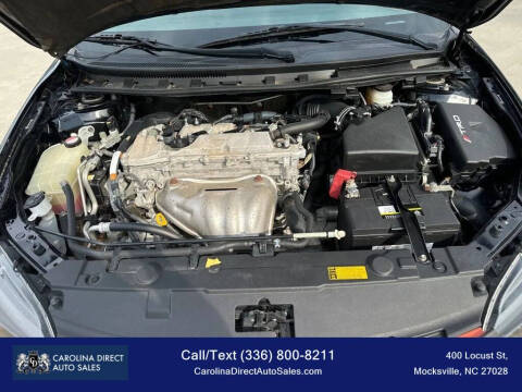 2015 Scion tC