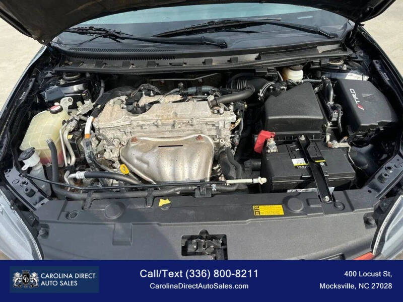 2015 Scion tC