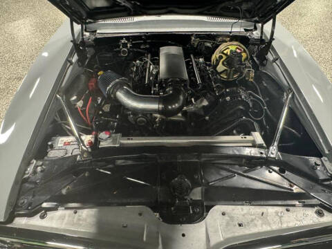 1968 Pontiac Firebird