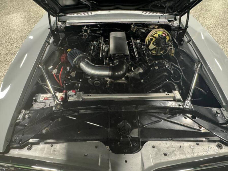 1968 Pontiac Firebird