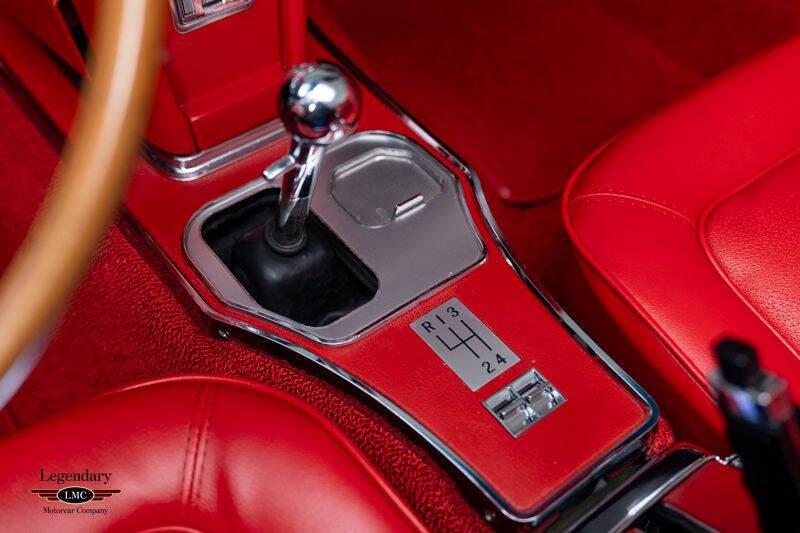 1967 Chevrolet Corvette
