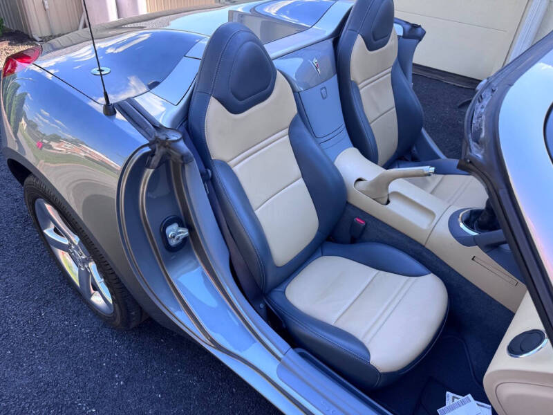 2006 Pontiac Solstice