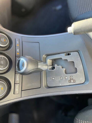 2013 Mazda MAZDA3 i Touring