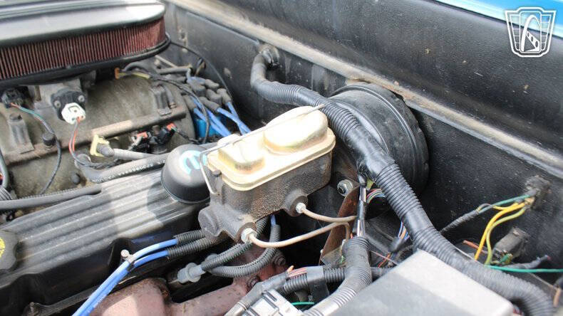 1965 Dodge D100 Pickup