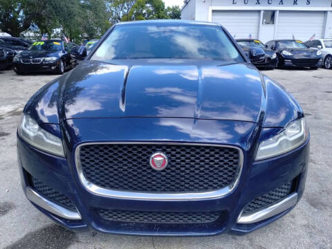 2017 Jaguar XF 35t Premium