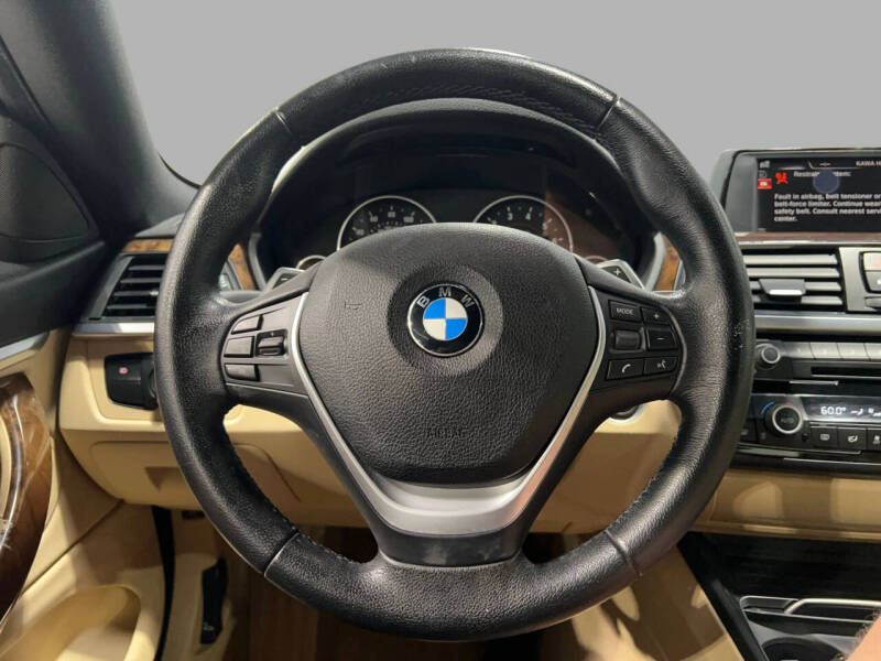 2016 BMW 4 Series 428i