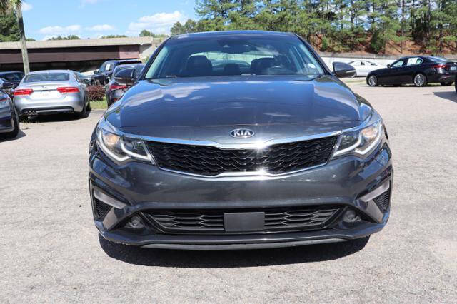 2020 Kia Optima EX