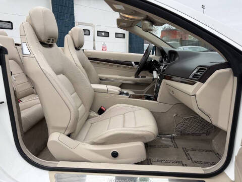 2014 Mercedes-Benz E-Class E 350