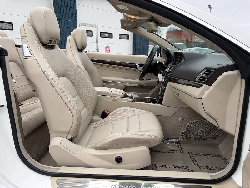 2014 Mercedes-Benz E-Class E 350