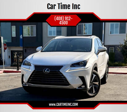 2021 Lexus NX 300