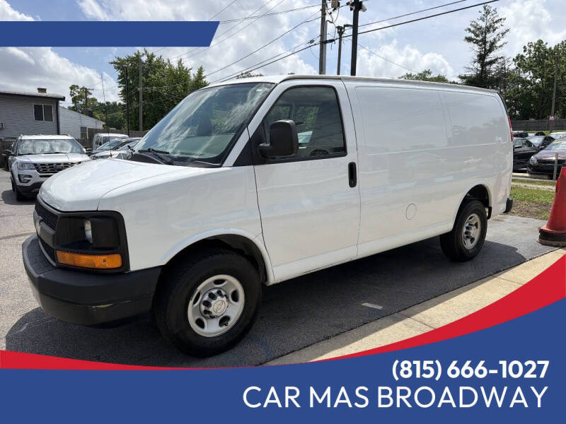2015 Chevrolet Express 2500