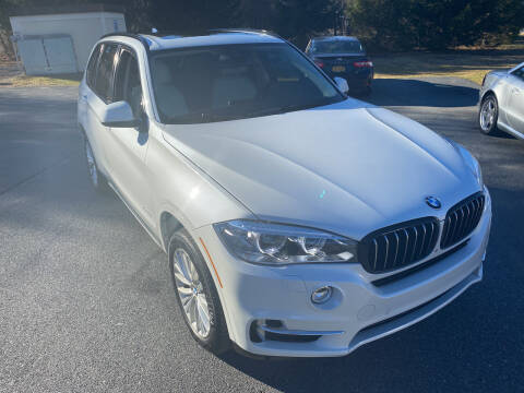 2016 BMW X5 for sale at R & R Motors in Queensbury NY