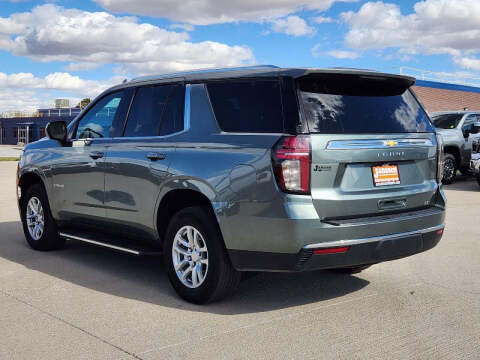 2024 Chevrolet Tahoe LT