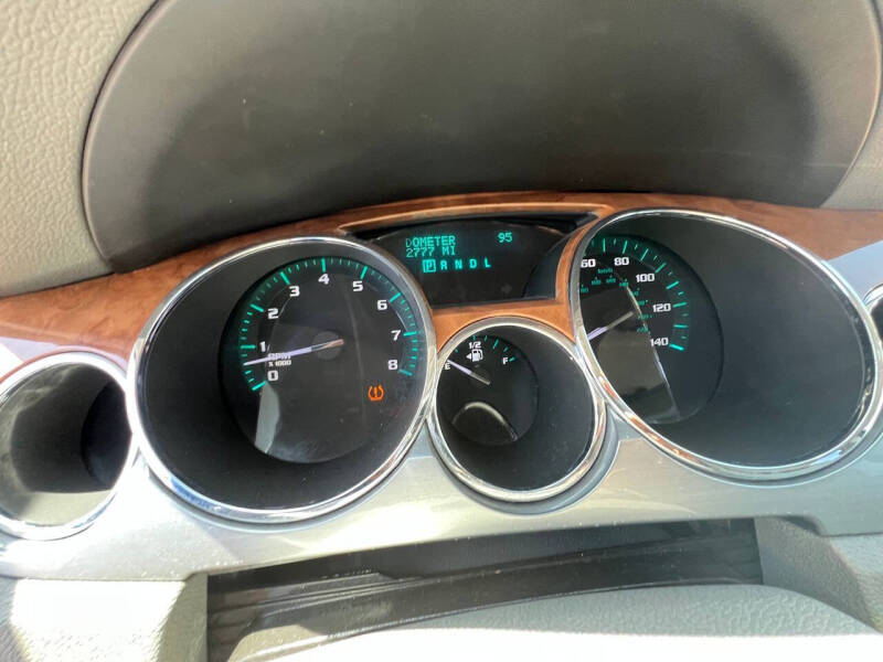 2011 Buick Enclave CXL-1