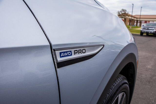 2022 Volkswagen ID.4 Pro