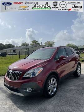 2016 Buick Encore for sale at Beck Nissan in Palatka FL