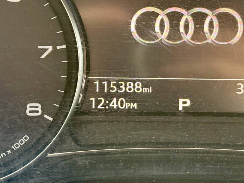 2019 Audi Q7 quattro Premium 55 TFSI