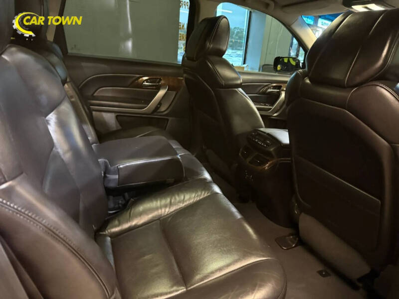 2011 Acura MDX SH-AWD w/Tech