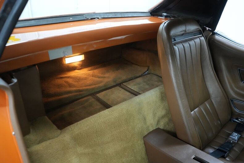 1971 Chevrolet Corvette