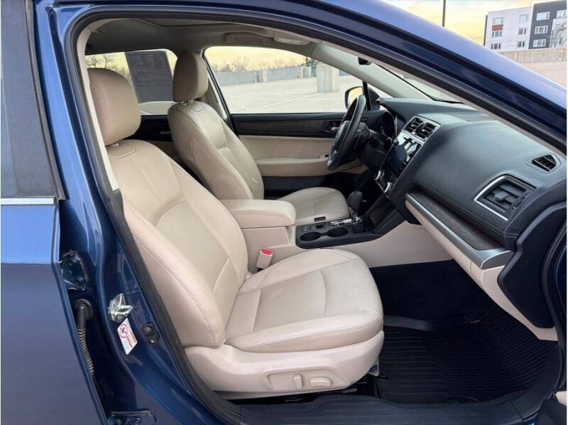 2019 Subaru Outback 3.6R Limited