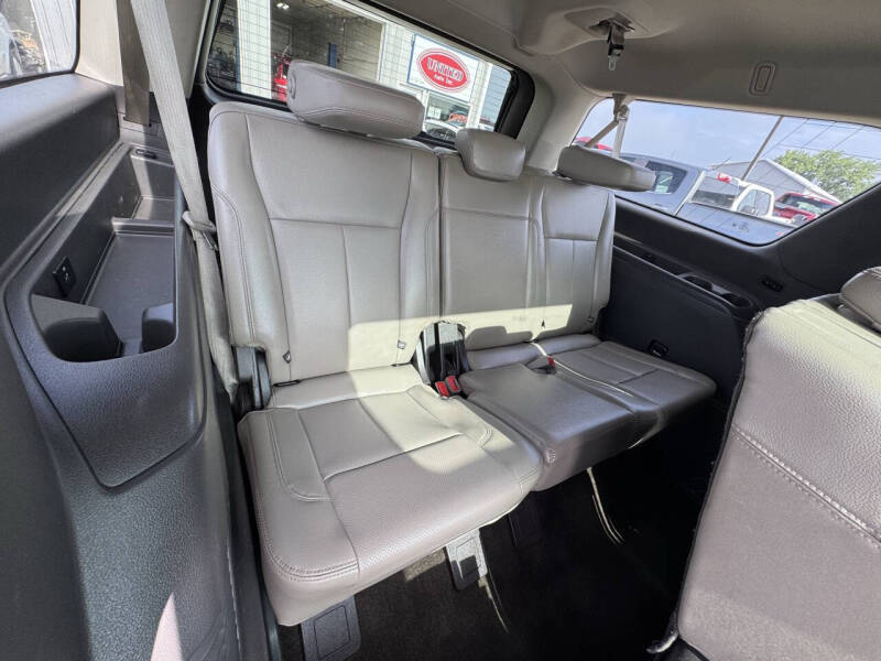 2018 Ford Expedition MAX XLT