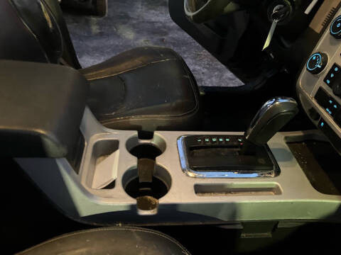 2008 Mercury Mariner V6