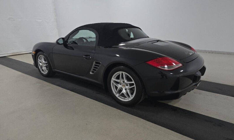 2011 Porsche Boxster