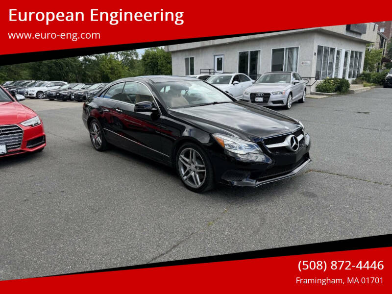 2014 Mercedes-Benz E-Class E 350