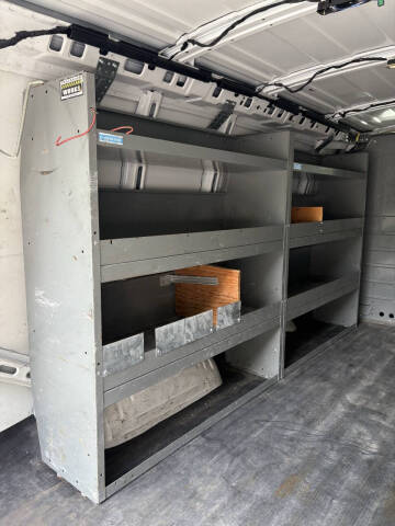 2015 Chevrolet Express 2500