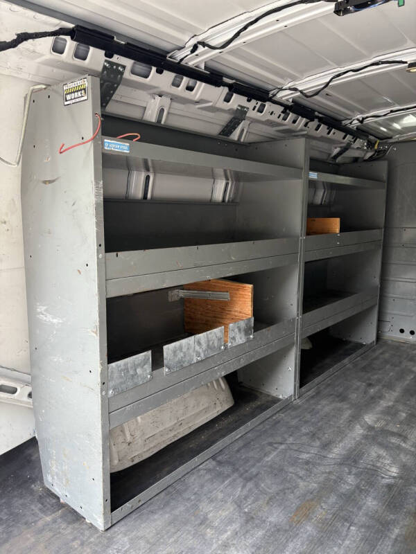 2015 Chevrolet Express 2500