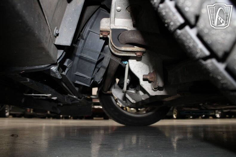 2002 Chevrolet Corvette Z06