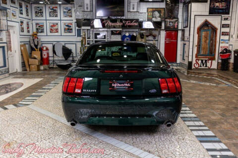 2001 Ford Mustang