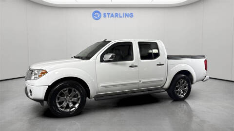 2019 Nissan Frontier SL