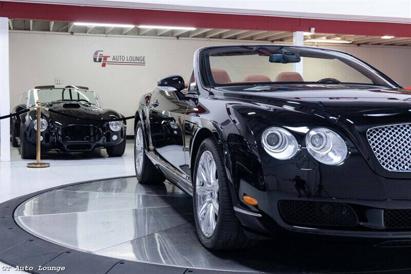 2009 Bentley Continental 13