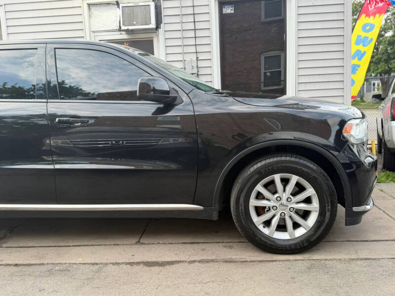 2015 Dodge Durango SXT