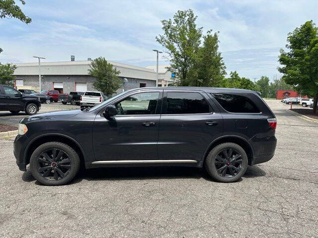2013 Dodge Durango SXT
