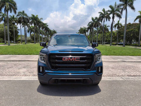 2021 GMC Sierra 1500