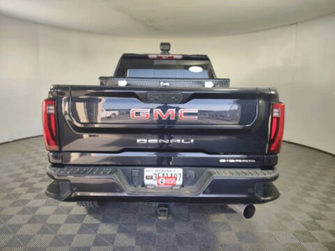 2024 GMC Sierra 2500HD Denali