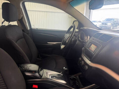 2016 Dodge Journey SE