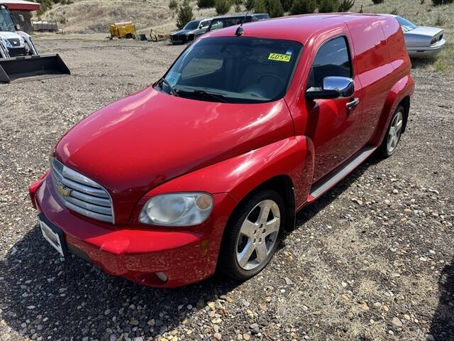 2008 Chevrolet HHR Panel LT