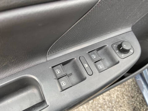 2009 Volkswagen Jetta SE PZEV