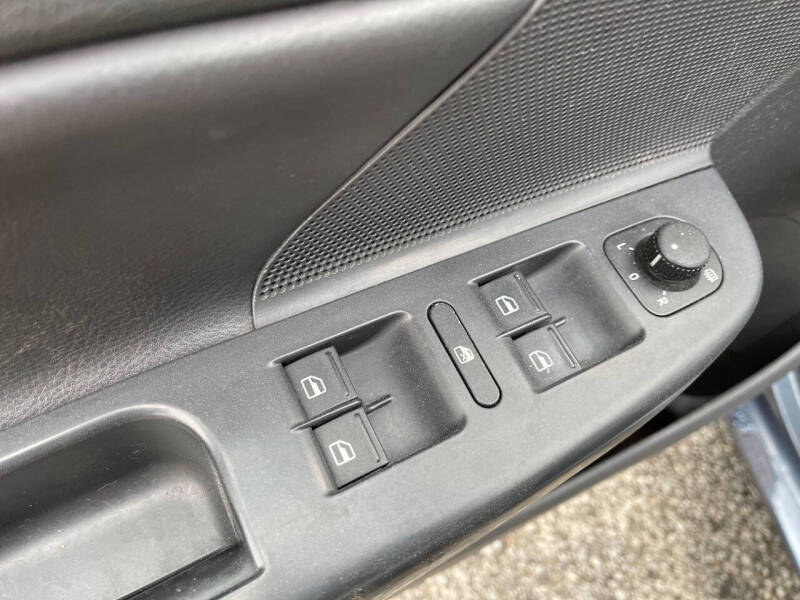 2009 Volkswagen Jetta SE PZEV