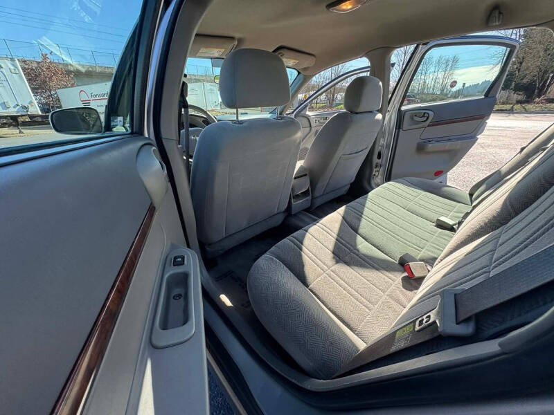 2004 Chevrolet Impala