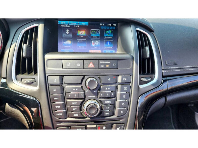 2018 Buick Cascada Premium