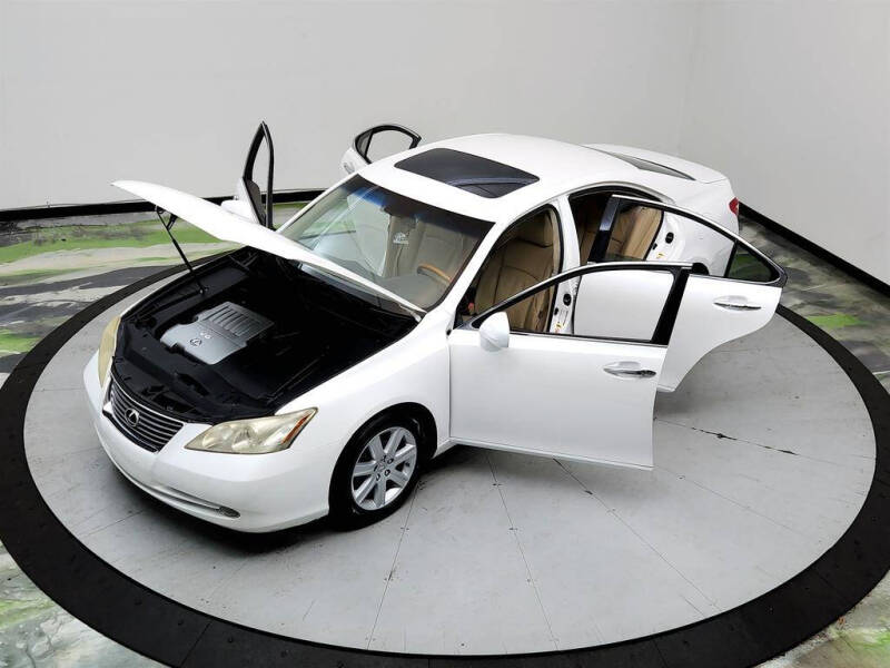 2007 Lexus ES 350