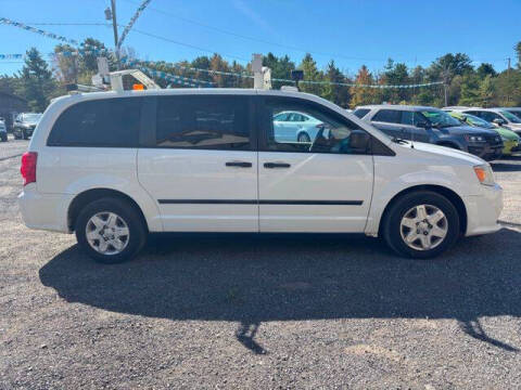 2013 RAM C/V Tradesman