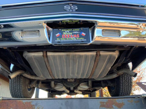 1967 Chevrolet Chevelle