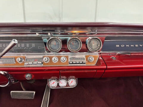 1963 Pontiac Bonneville